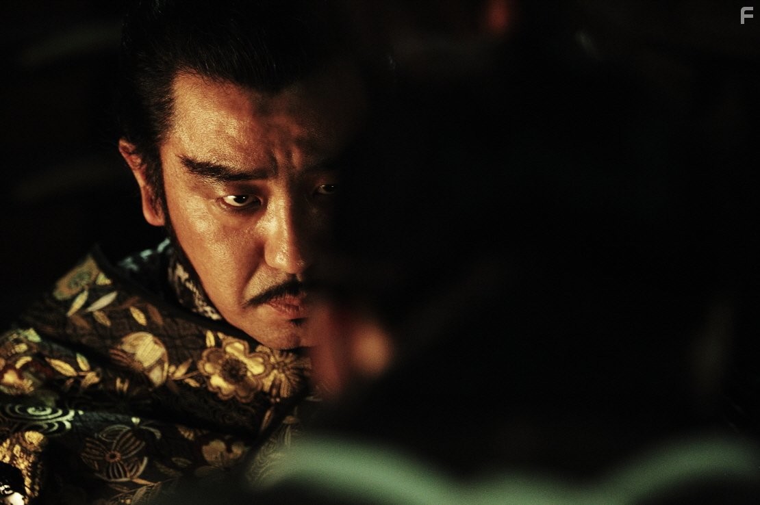 Seung-ryong Ryu in Битва за Мён Рян (2014)