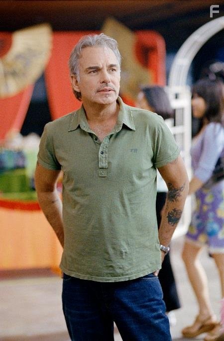 Billy Bob Thornton in Несносные медведи (2005)