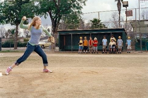 Sammi Kane Kraft in Несносные медведи (2005)