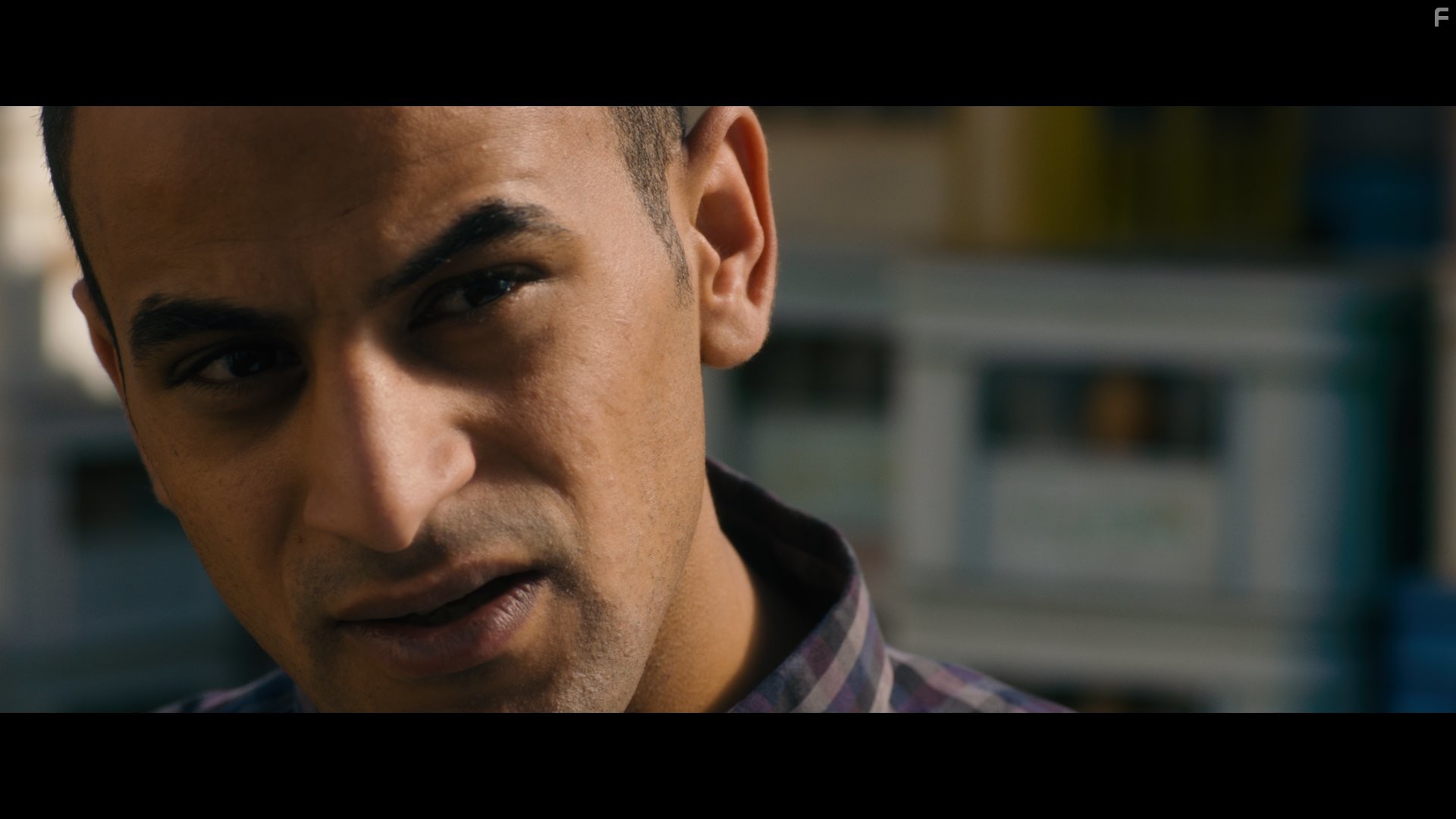 Eyad Hourani in Омар (2013)