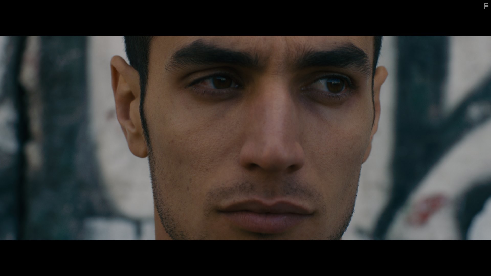 Adam Bakri in Омар (2013)