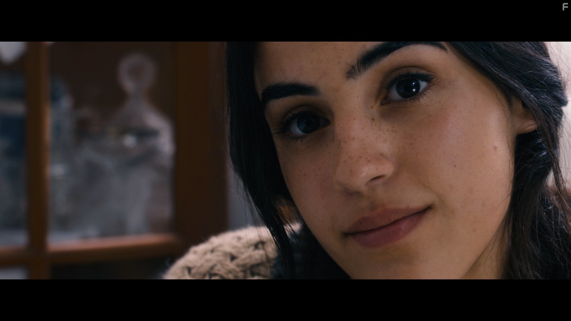 Leem Lubany in Омар (2013)