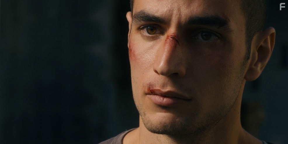 Adam Bakri in Омар (2013)