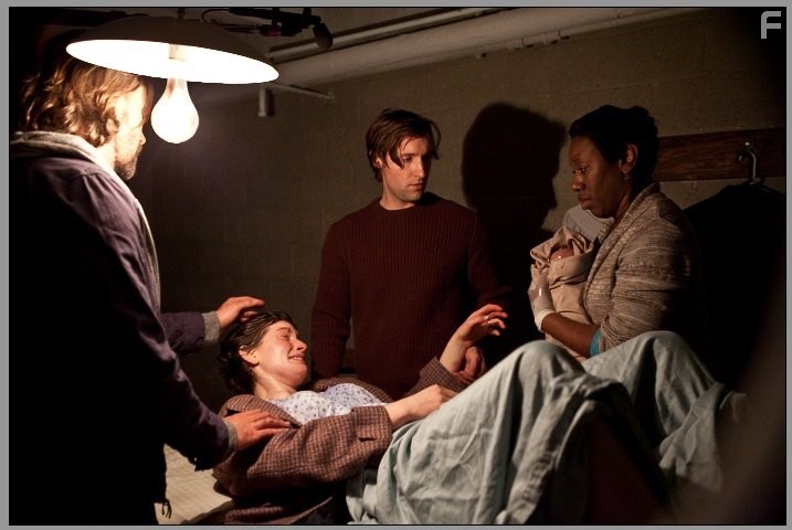 Оставшийся (2014)