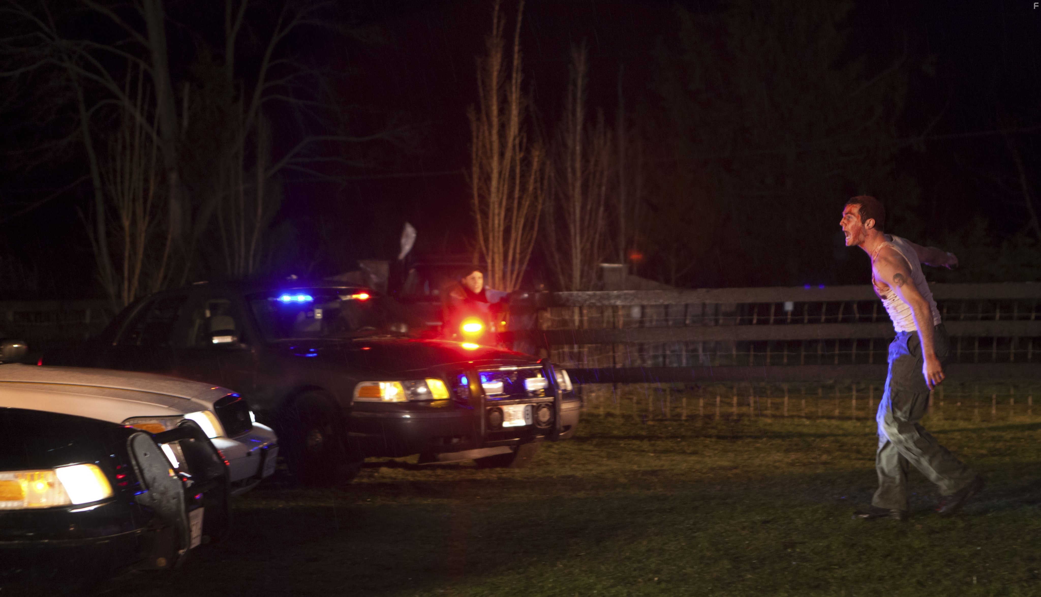 Beau Mirchoff in Ночь покера (2014)