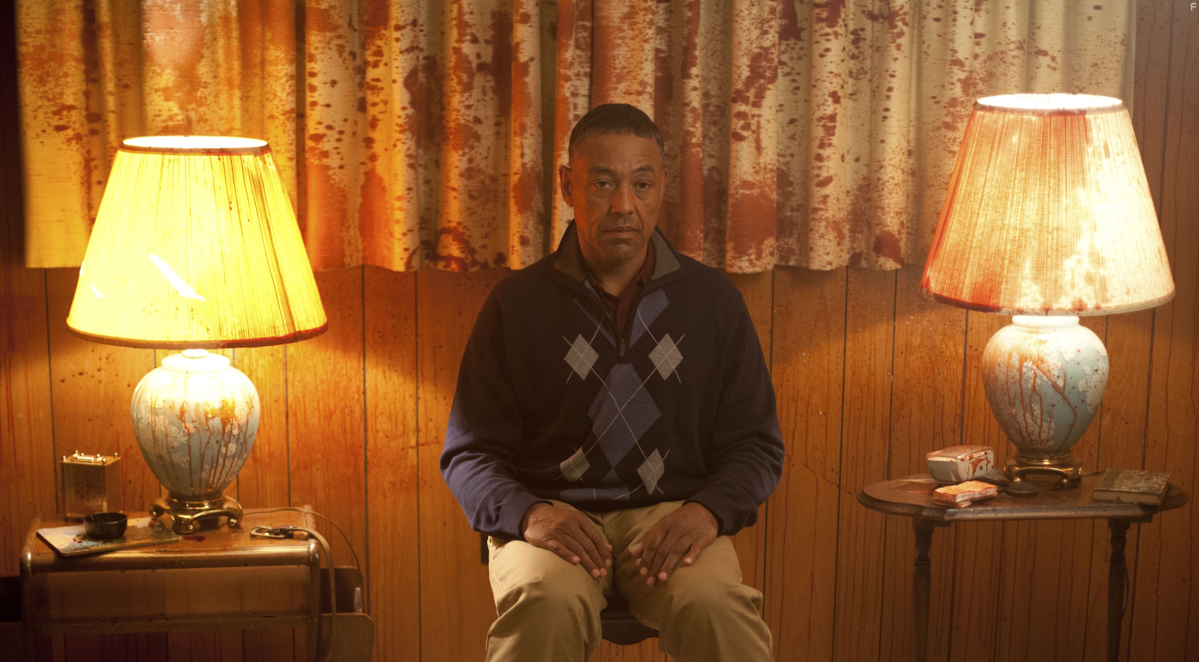 Giancarlo Esposito in Ночь покера (2014)