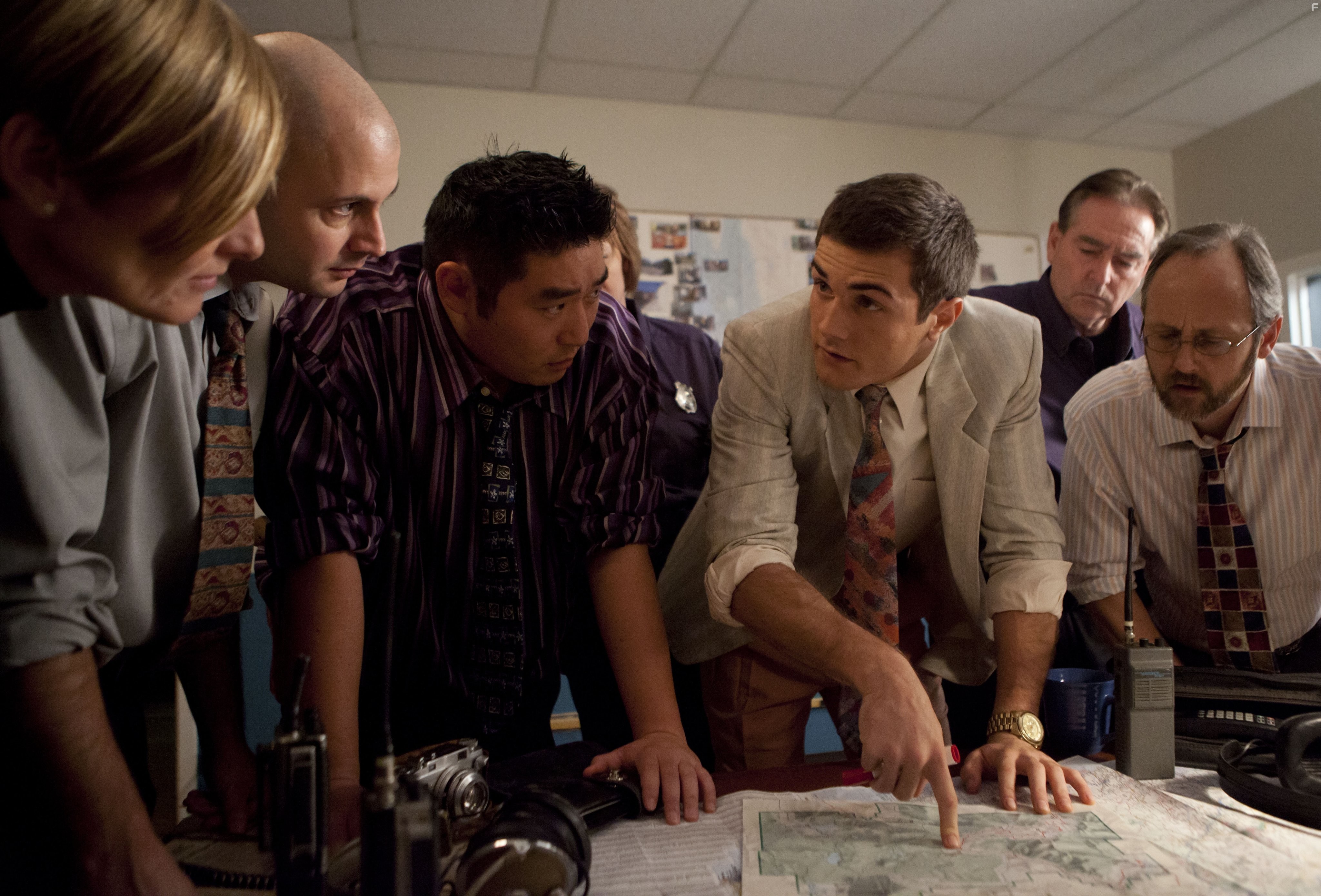 Beau Mirchoff in Ночь покера (2014)