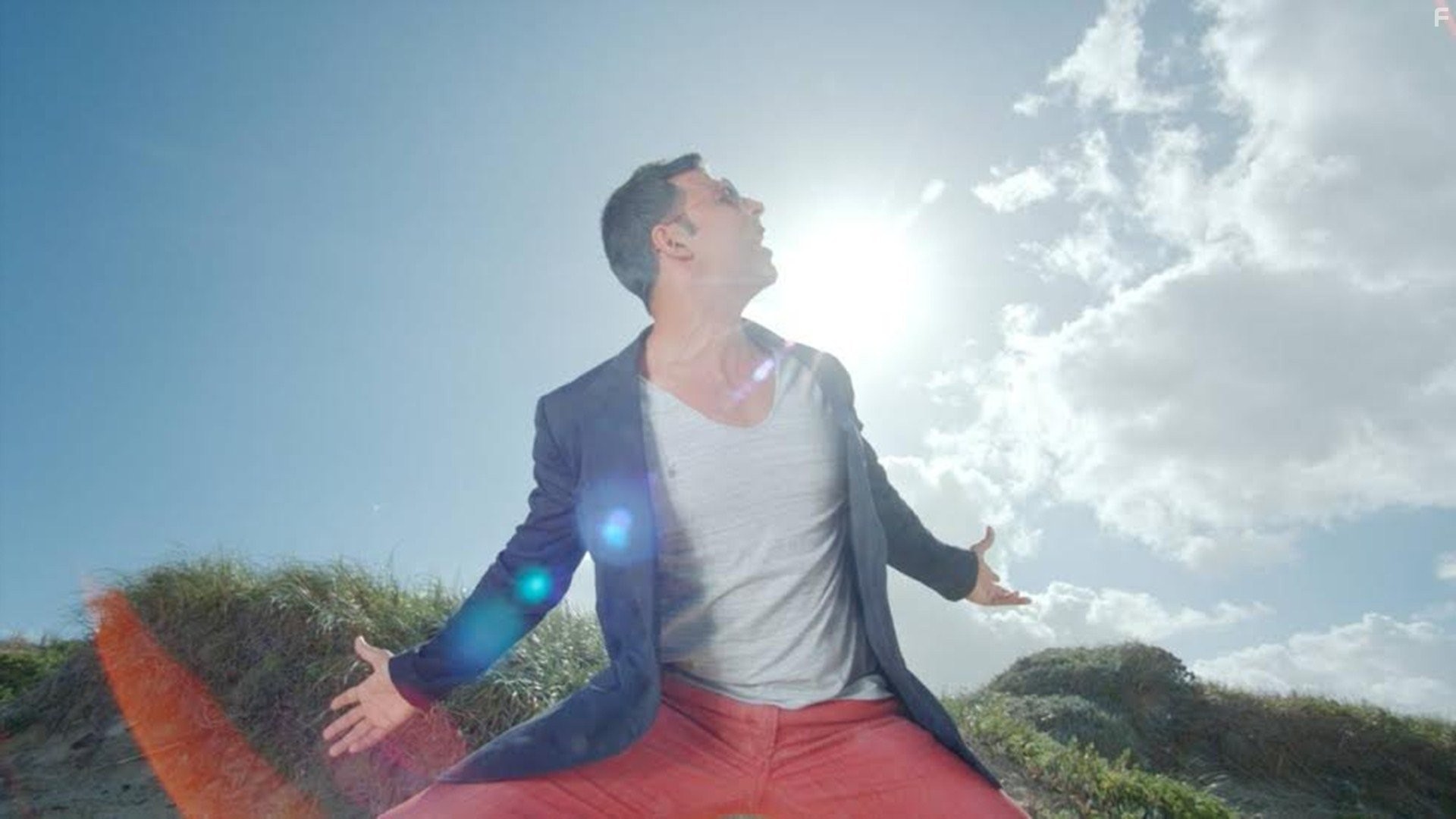 Akshay Kumar in Бес в ребро (2014)