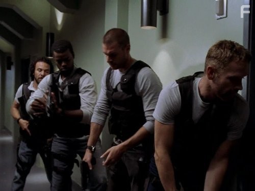 Отряд 'Антитеррор' (2006)