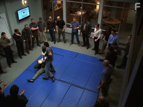 Отряд 'Антитеррор' (2006)