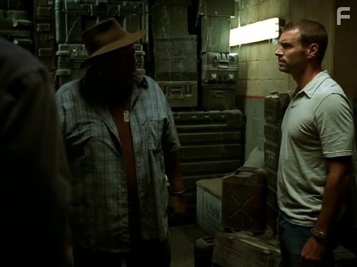 Отряд 'Антитеррор' (2006)