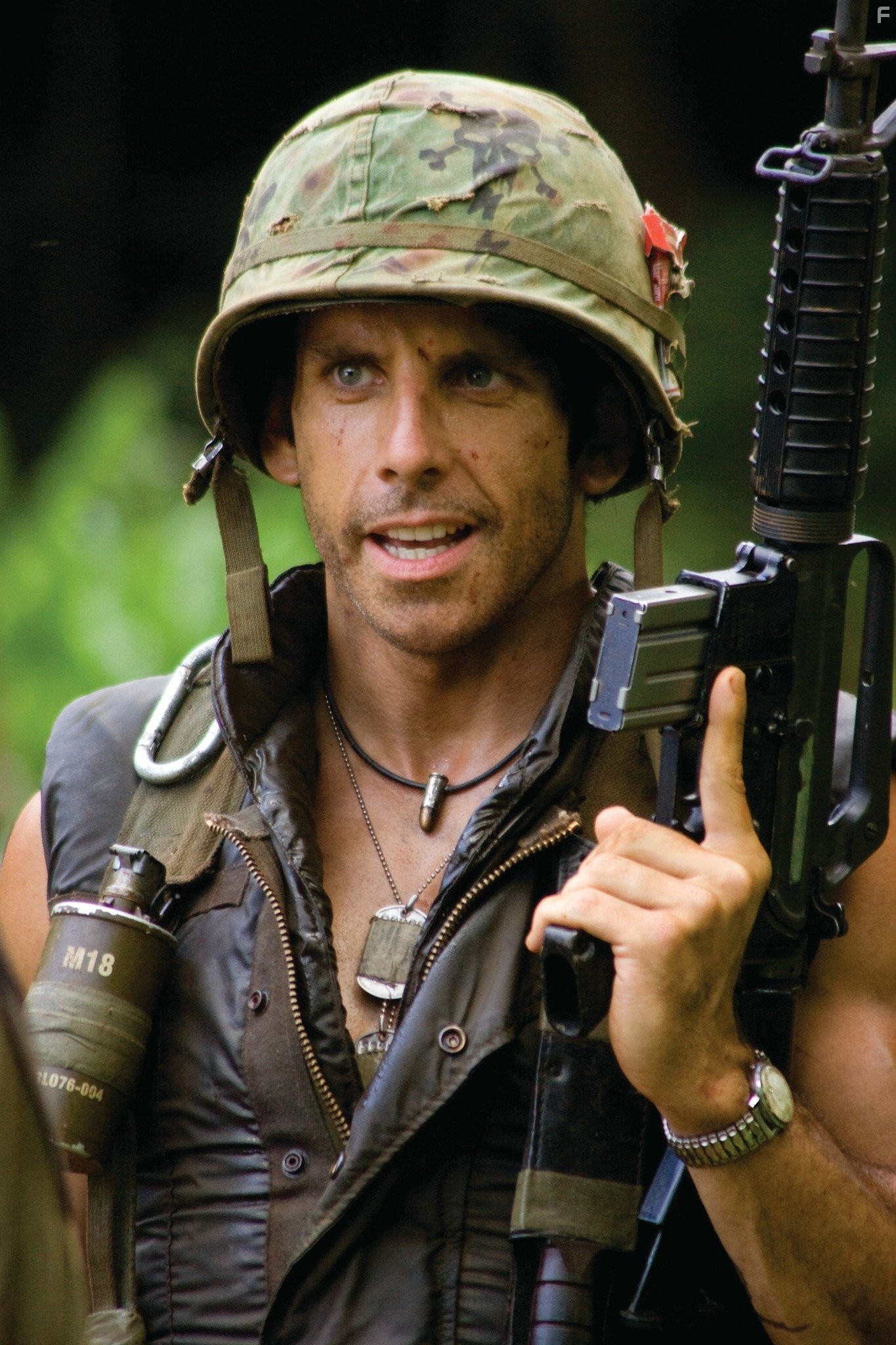 Ben Stiller in Солдаты неудачи (2008)