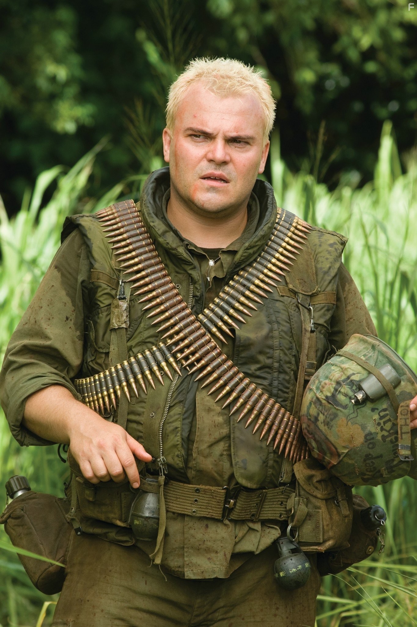 Jack Black in Солдаты неудачи (2008)