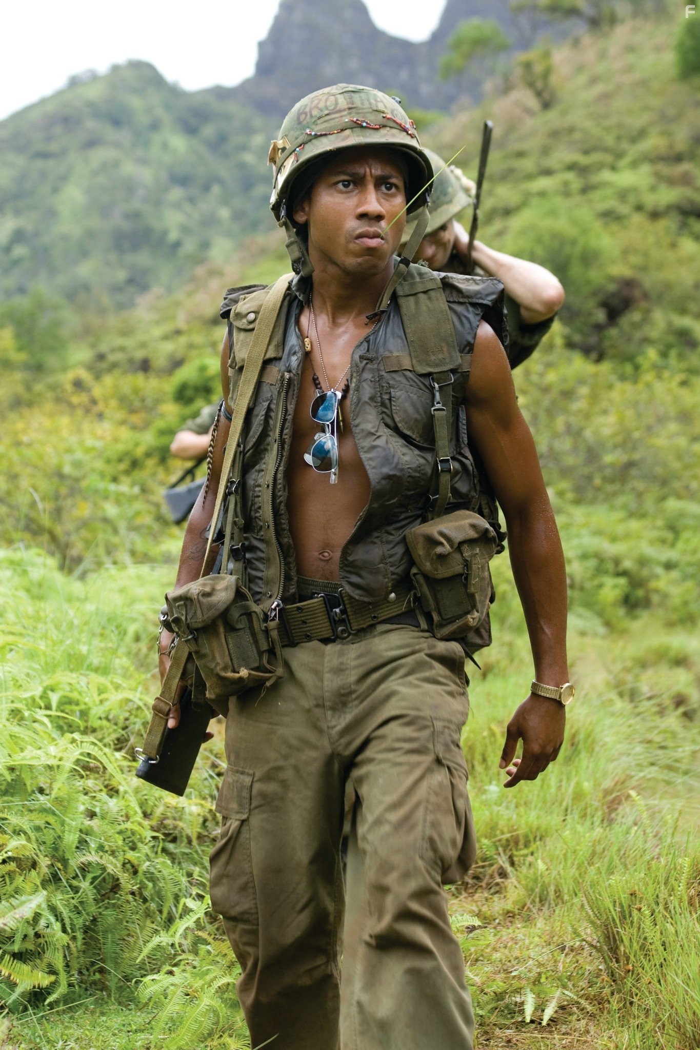 Brandon T. Jackson in Солдаты неудачи (2008)