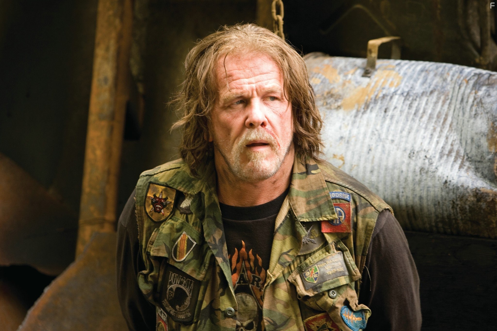 Nick Nolte in Солдаты неудачи (2008)