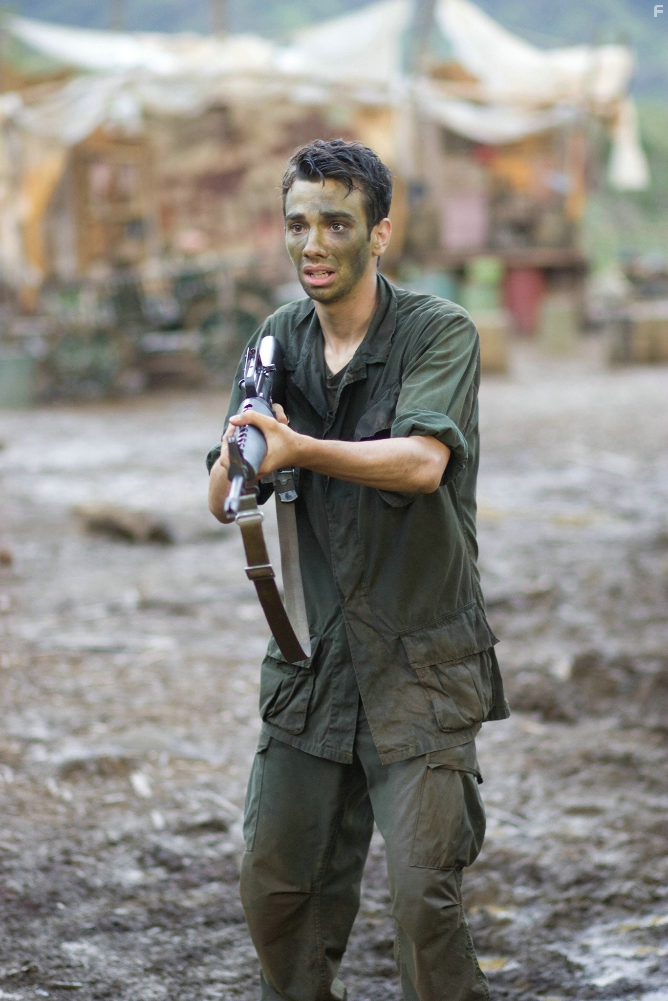 Jay Baruchel in Солдаты неудачи (2008)