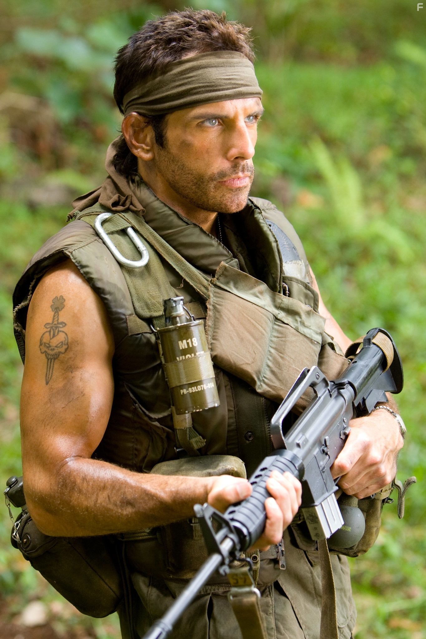 Ben Stiller in Солдаты неудачи (2008)
