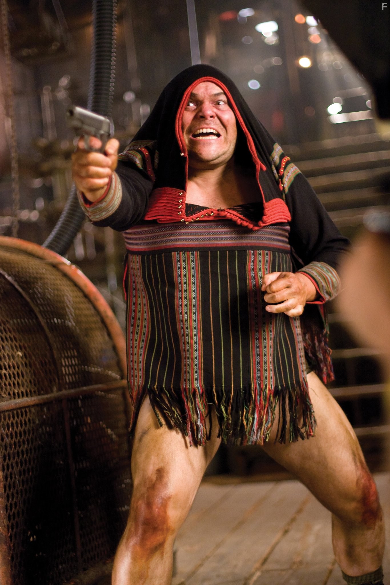 Jack Black in Солдаты неудачи (2008)