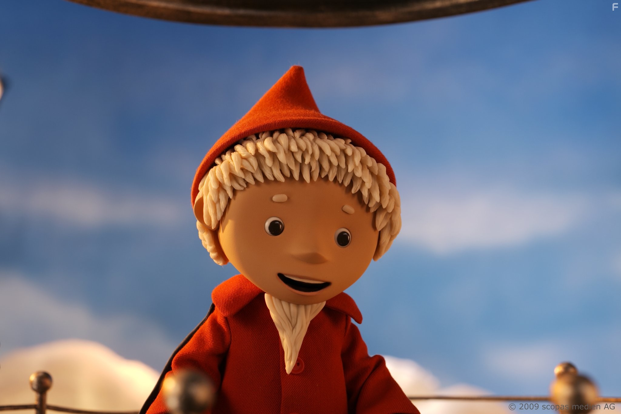 Das Sandm?nnchen - Abenteuer im Traumland (2010)