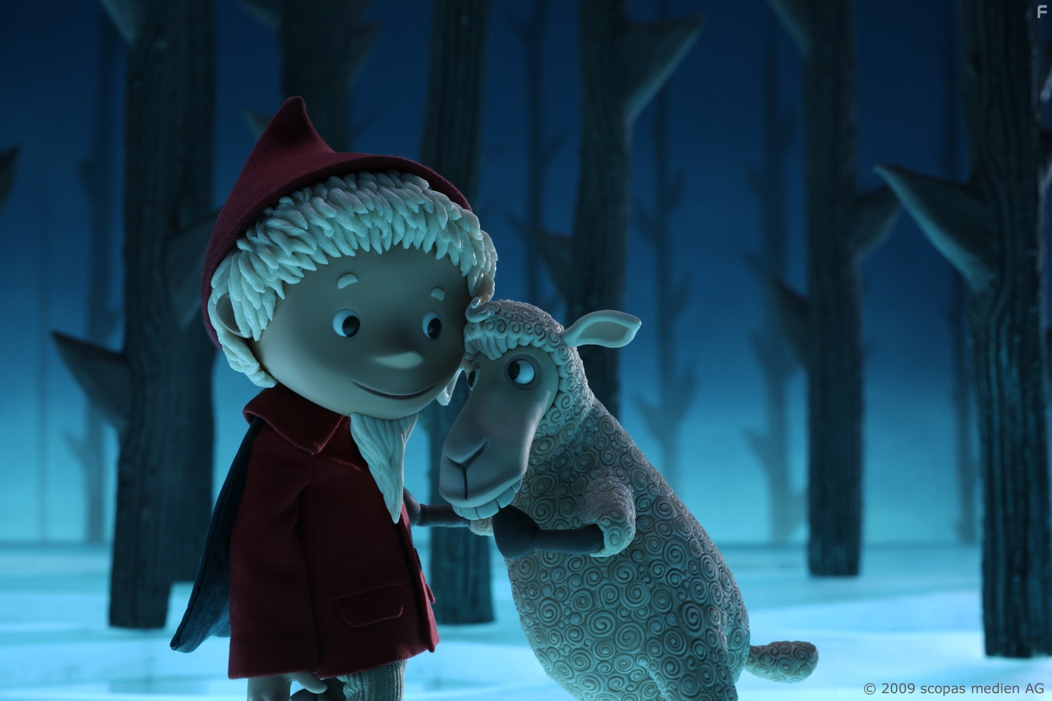 Das Sandm?nnchen - Abenteuer im Traumland (2010)