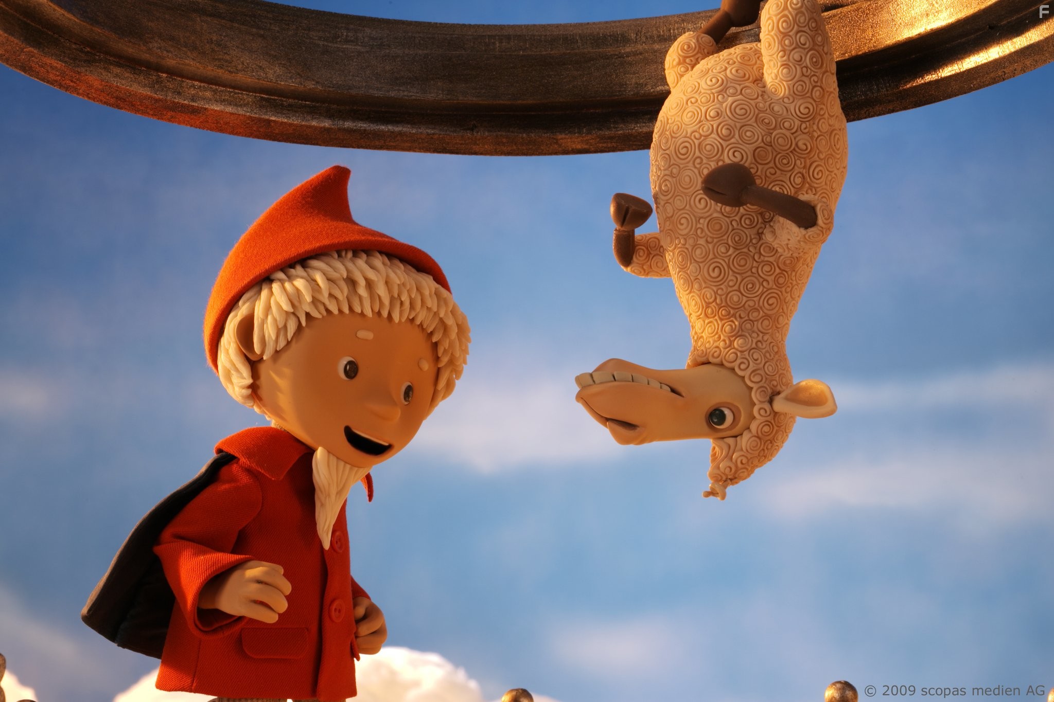 Das Sandm?nnchen - Abenteuer im Traumland (2010)