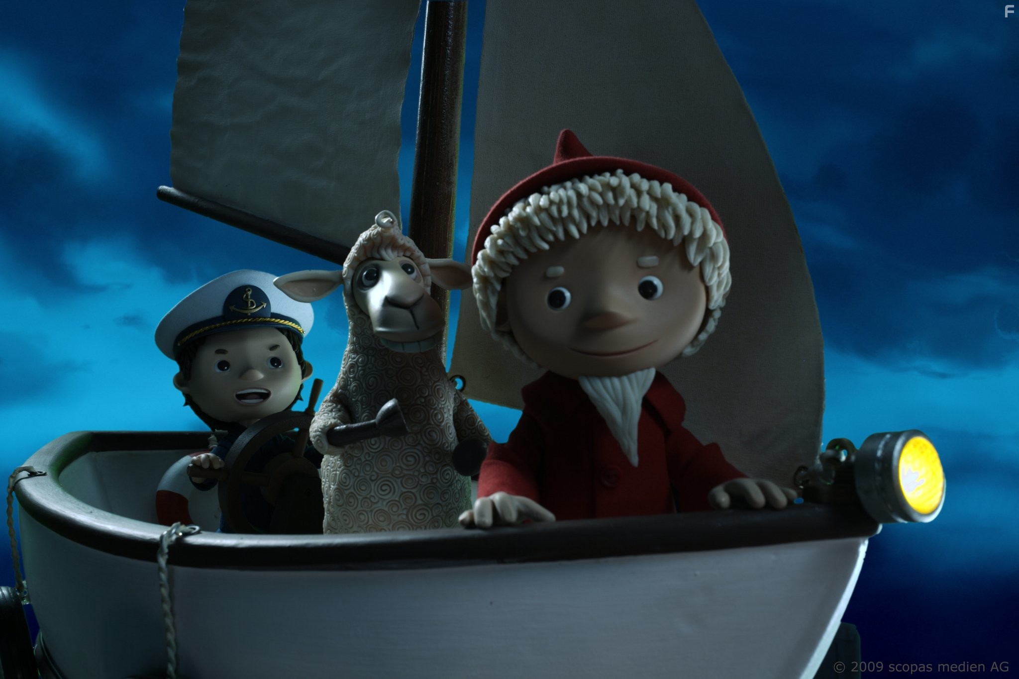 Das Sandm?nnchen - Abenteuer im Traumland (2010)