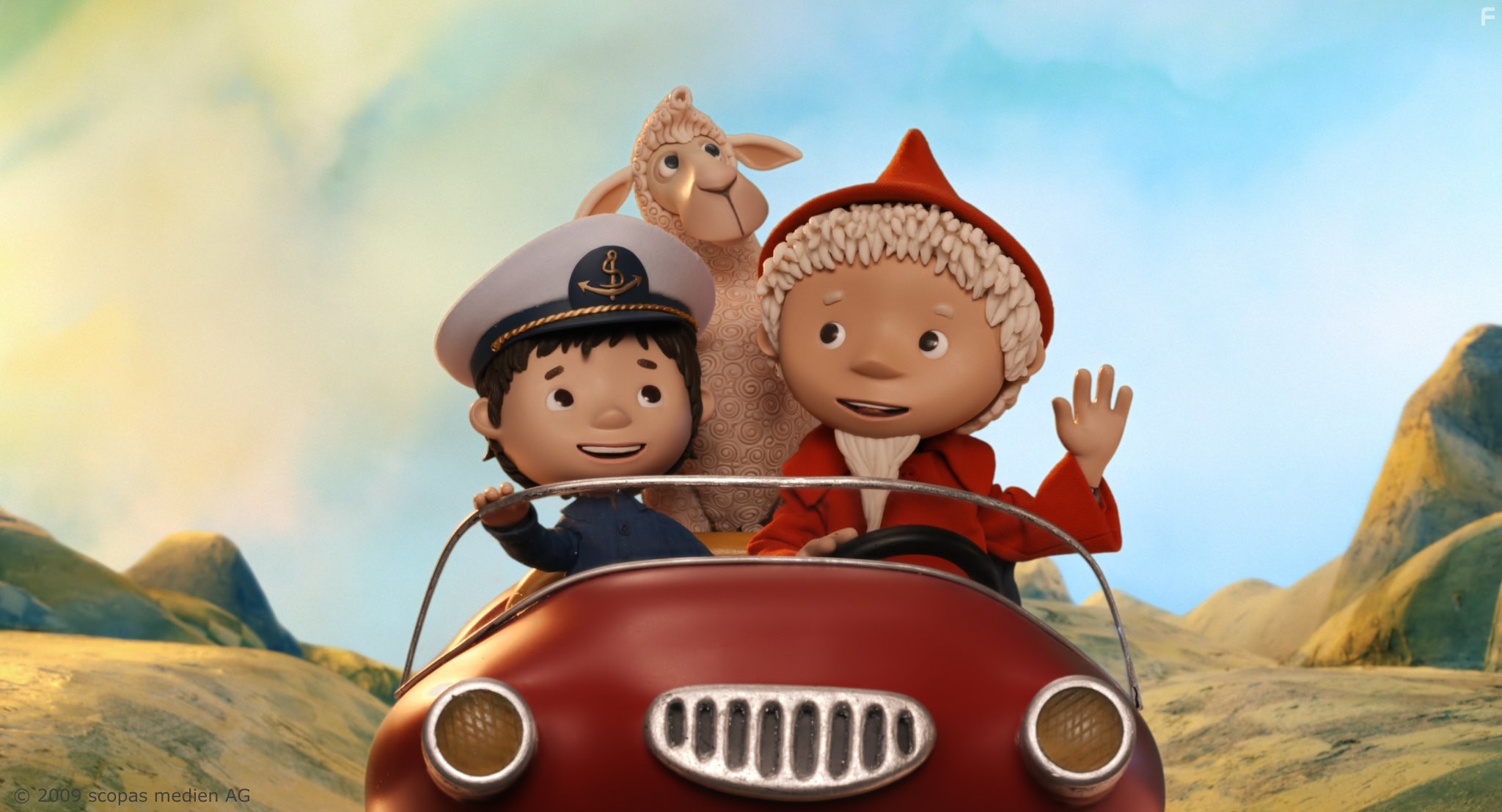 Das Sandm?nnchen - Abenteuer im Traumland (2010)