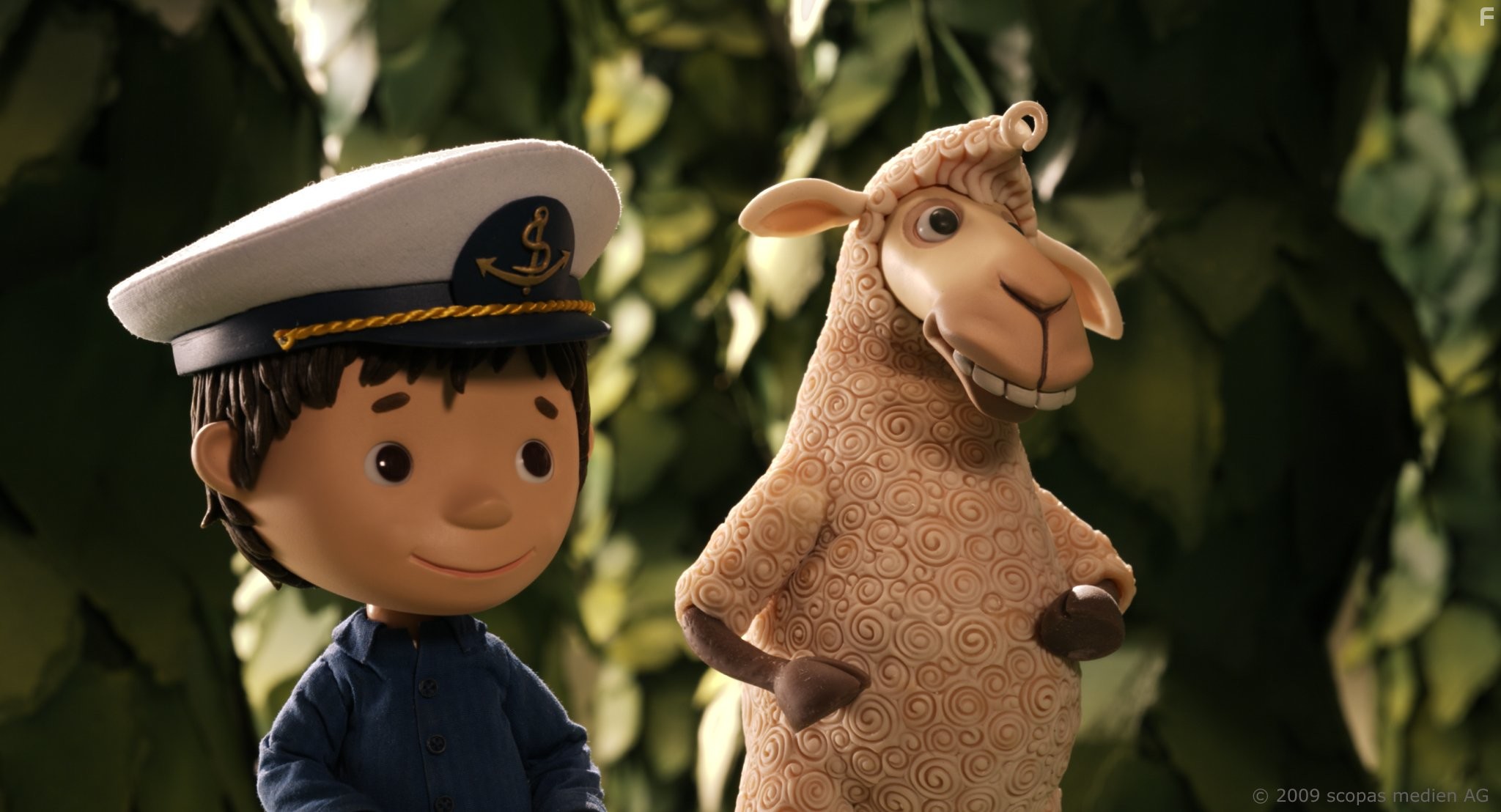 Das Sandm?nnchen - Abenteuer im Traumland (2010)