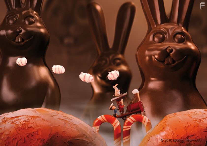 Das Sandm?nnchen - Abenteuer im Traumland (2010)