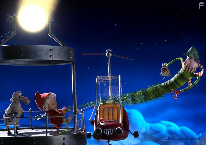 Das Sandm?nnchen - Abenteuer im Traumland (2010)