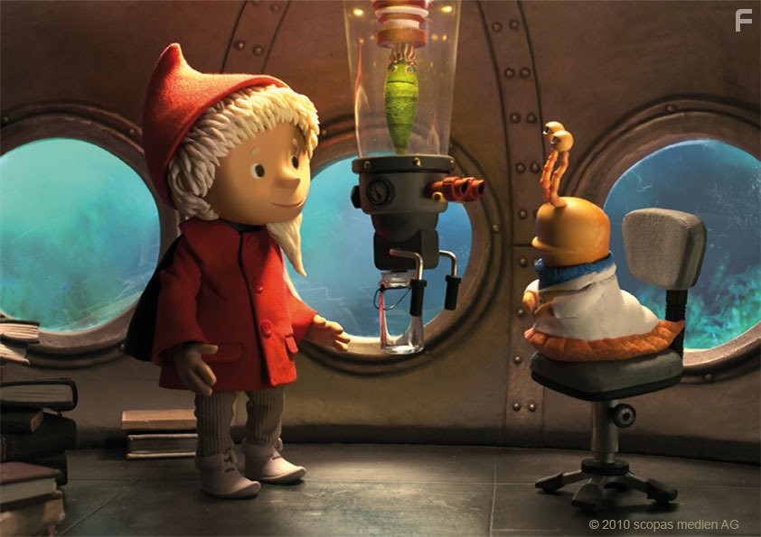 Das Sandm?nnchen - Abenteuer im Traumland (2010)