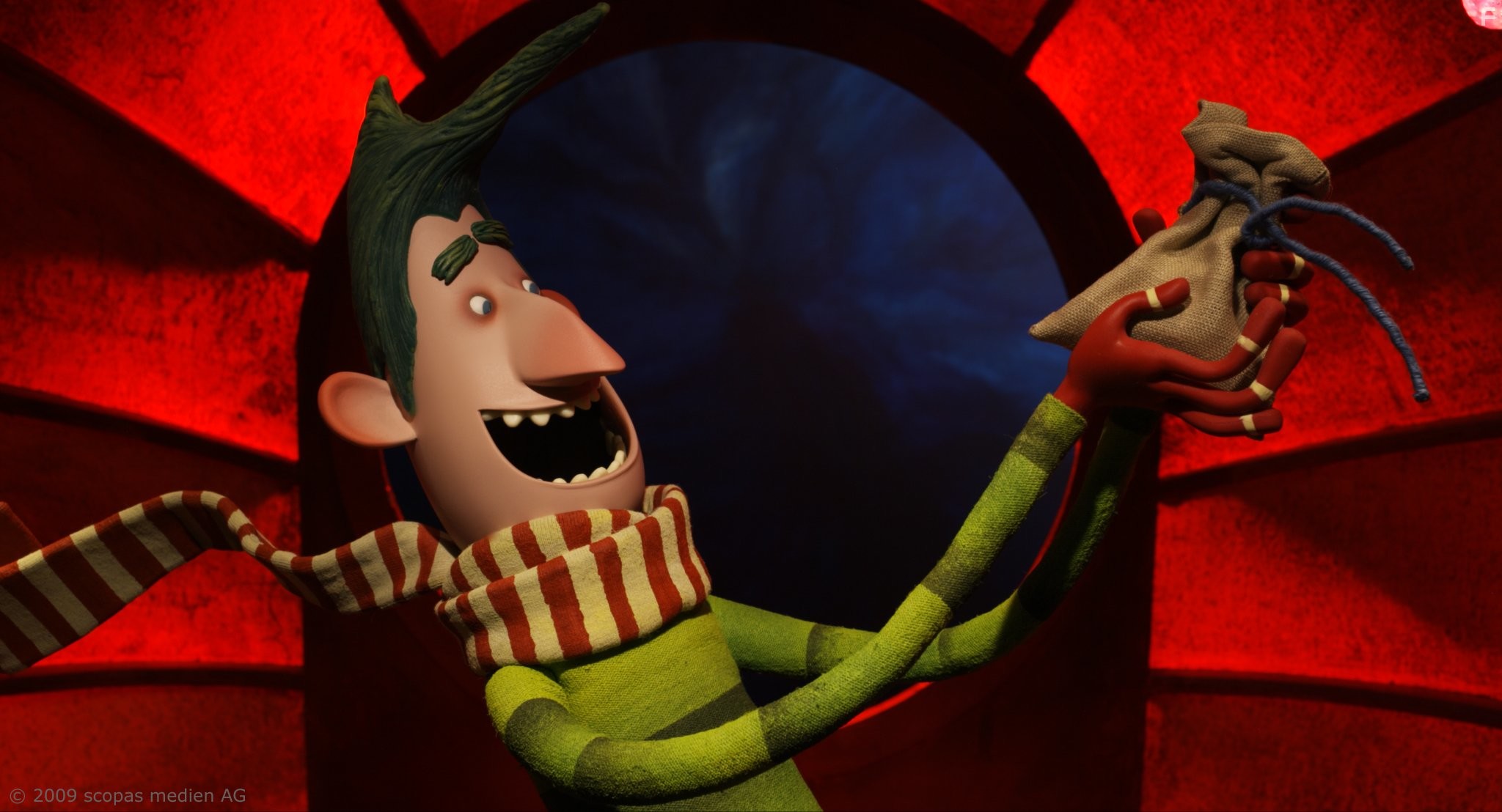 Das Sandm?nnchen - Abenteuer im Traumland (2010)