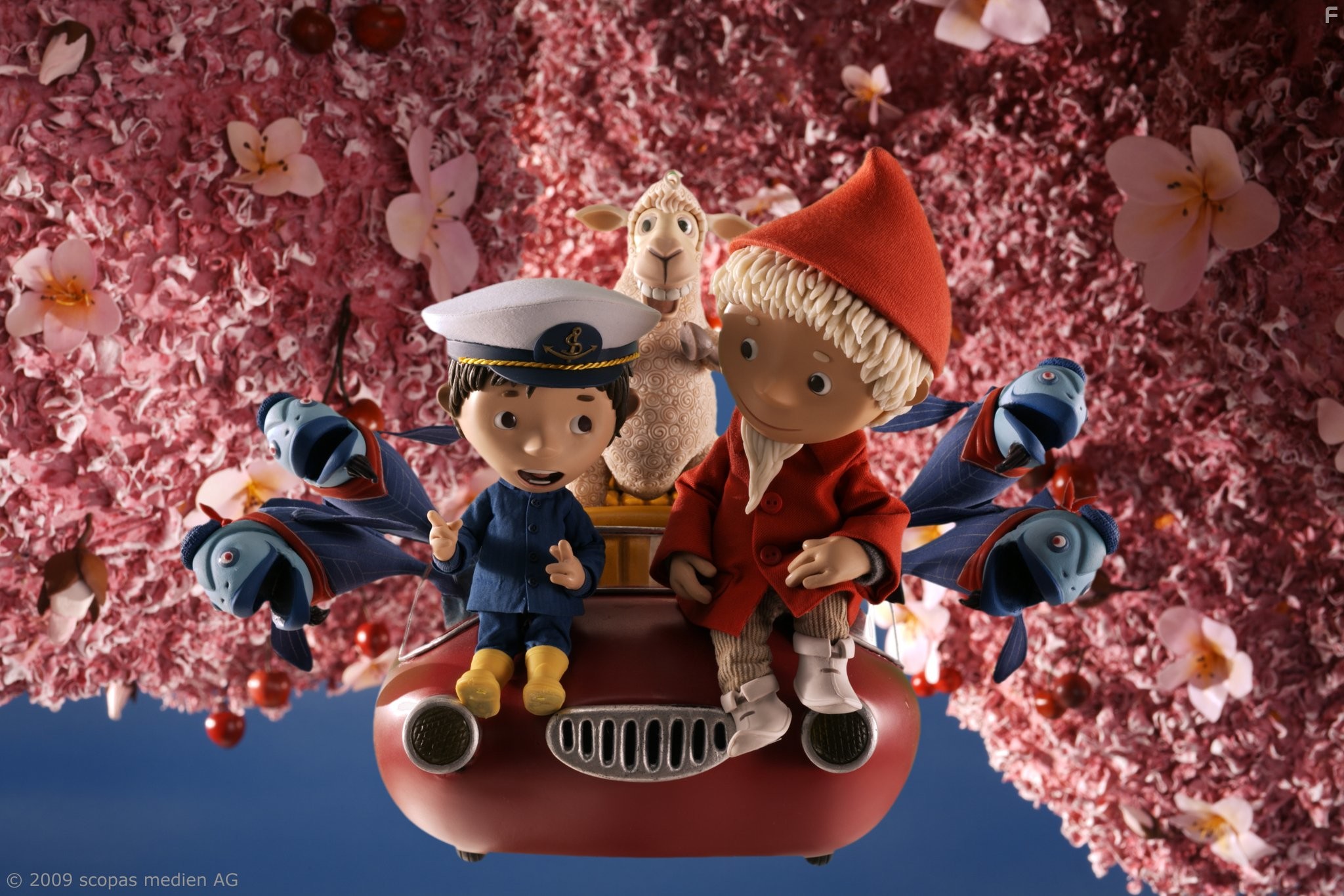 Das Sandm?nnchen - Abenteuer im Traumland (2010)