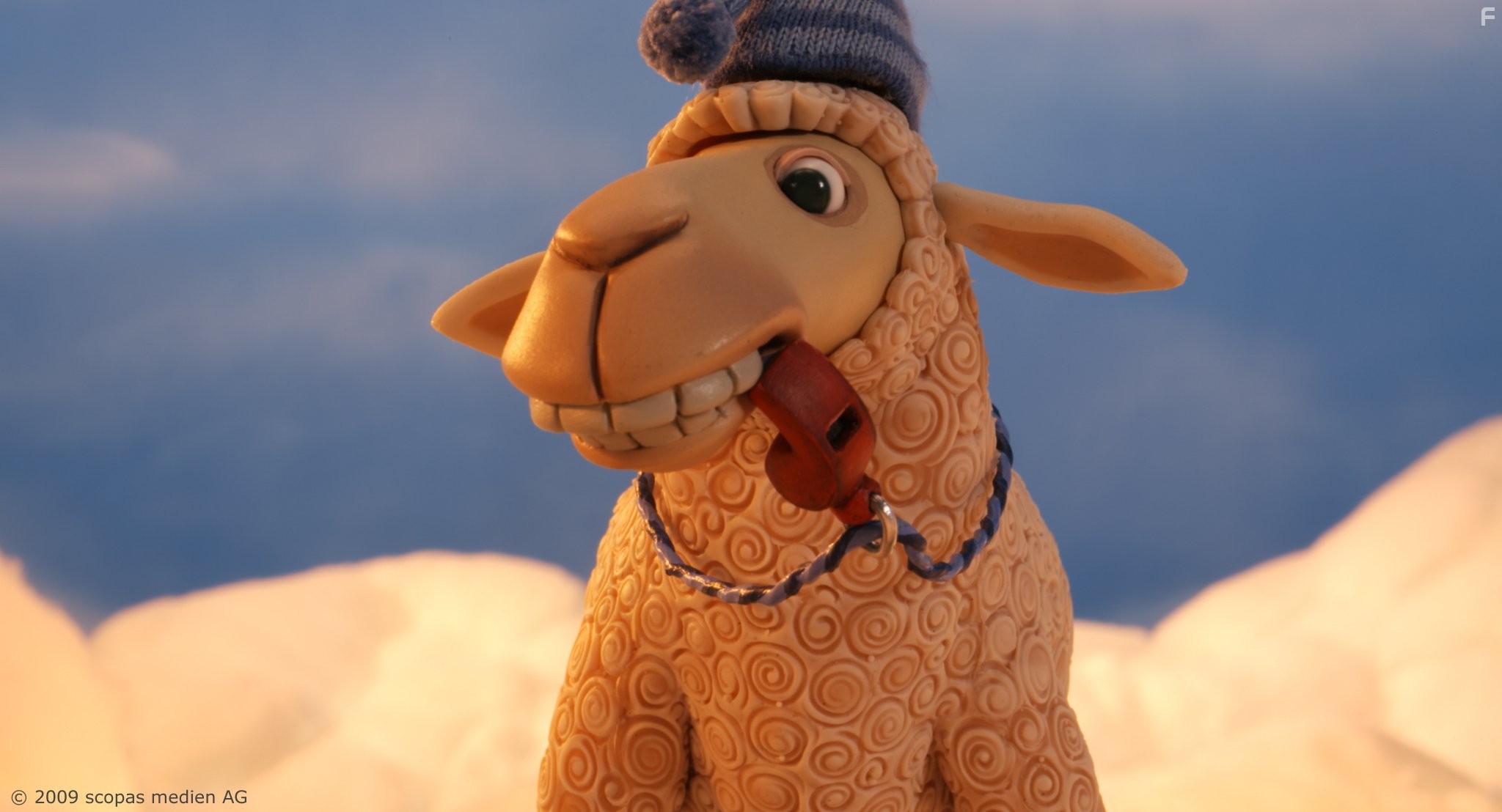 Das Sandm?nnchen - Abenteuer im Traumland (2010)