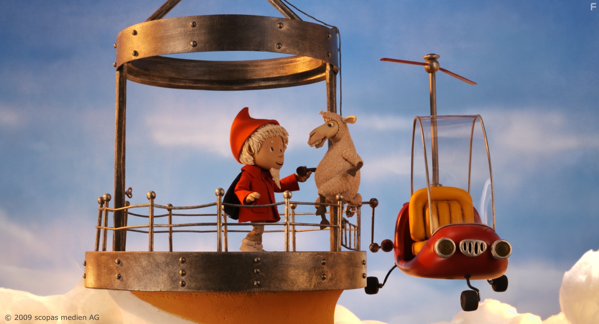 Das Sandm?nnchen - Abenteuer im Traumland (2010)