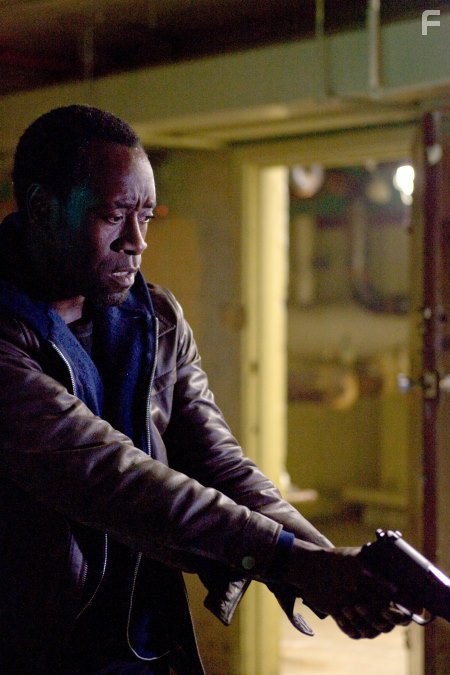 Don Cheadle in Предатель (2008)