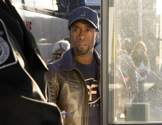 Don Cheadle in Предатель (2008)