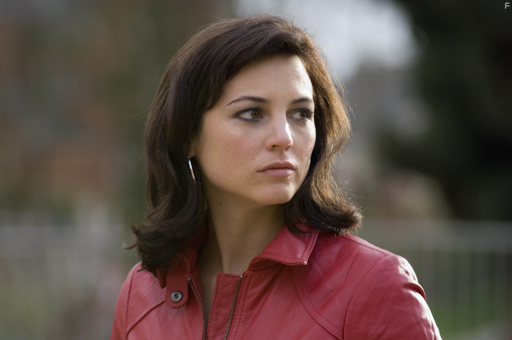 Leonor Watling in Убийства в Оксфорде (2008)