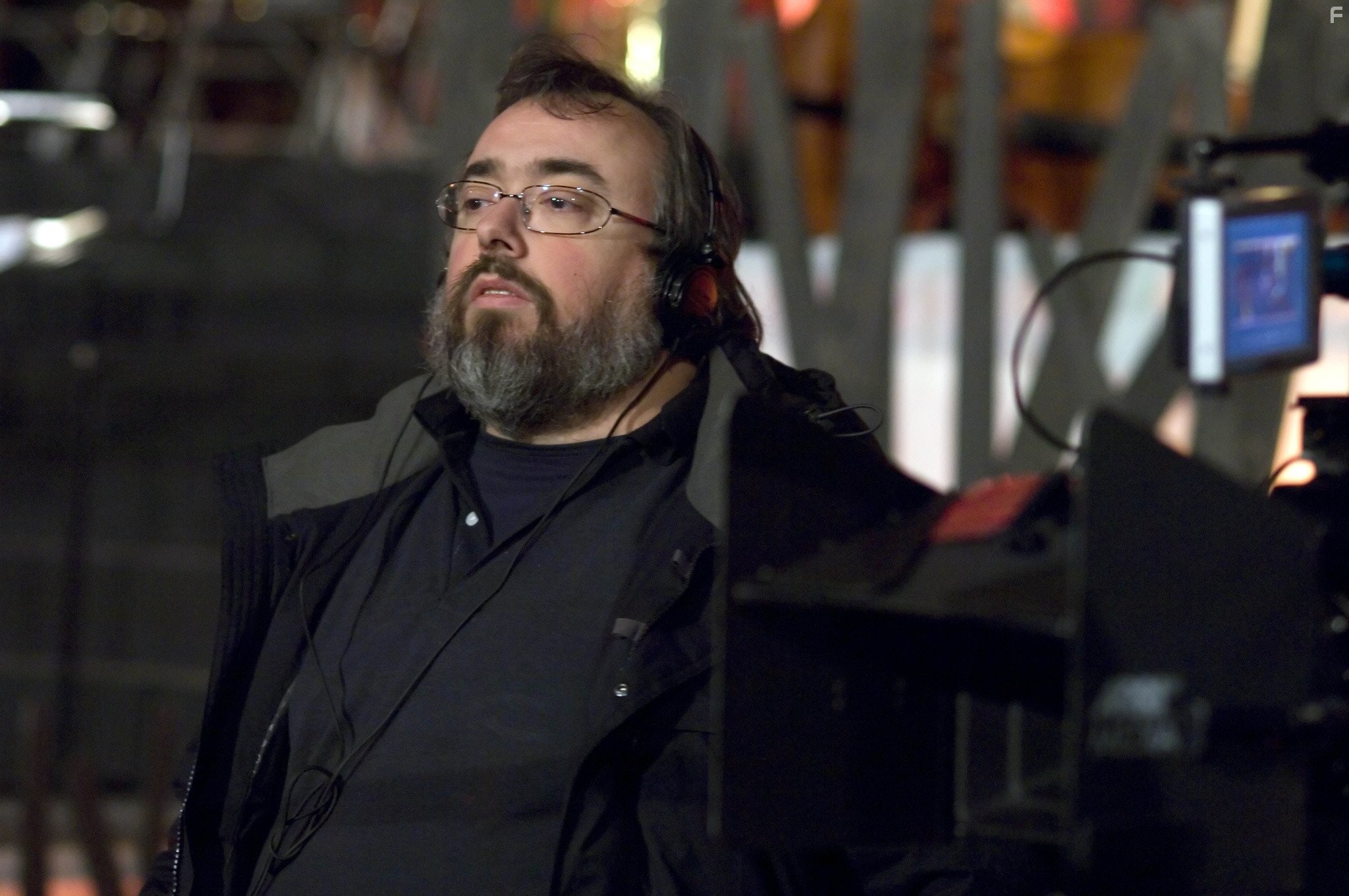 ?lex de la Iglesia in Убийства в Оксфорде (2008)