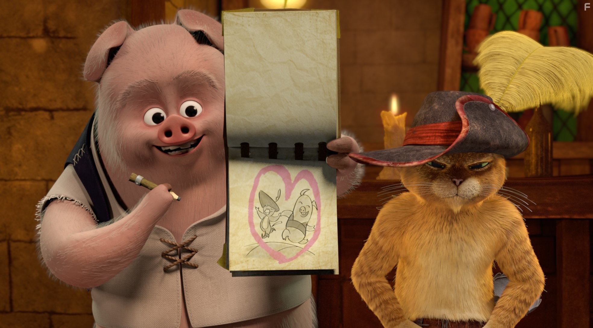 Приключения Кота в сапогах