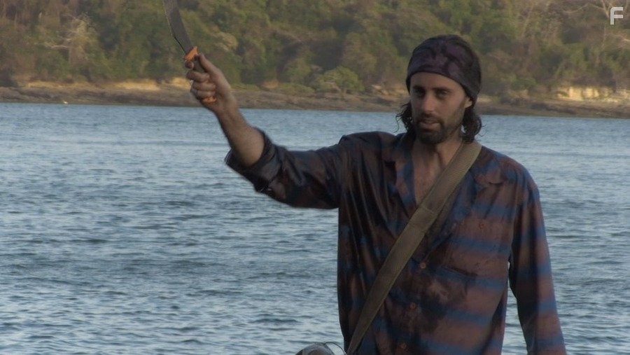 Остров с Беаром Гриллсом