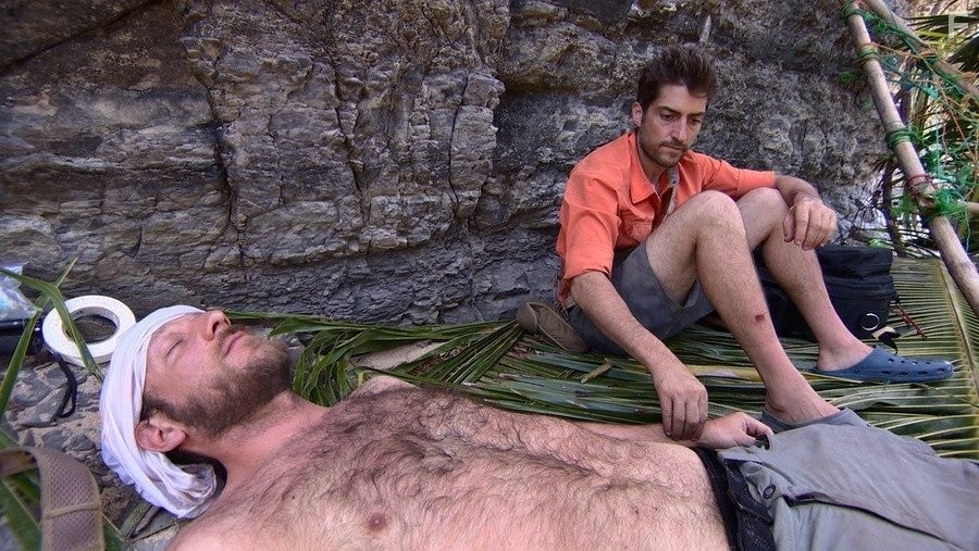 The Island with Bear Grylls (2014)