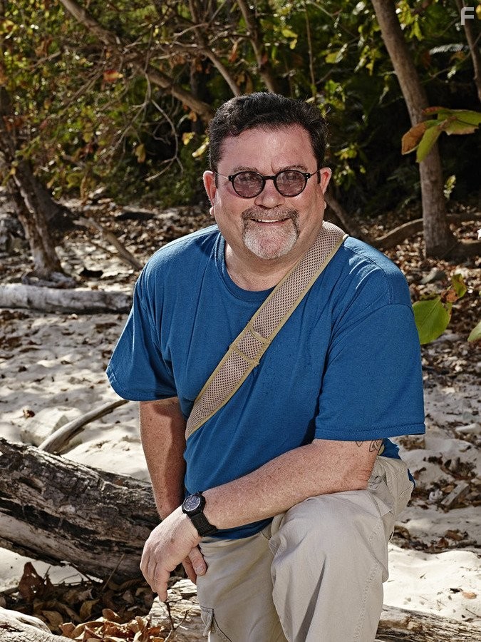 The Island with Bear Grylls (2014)