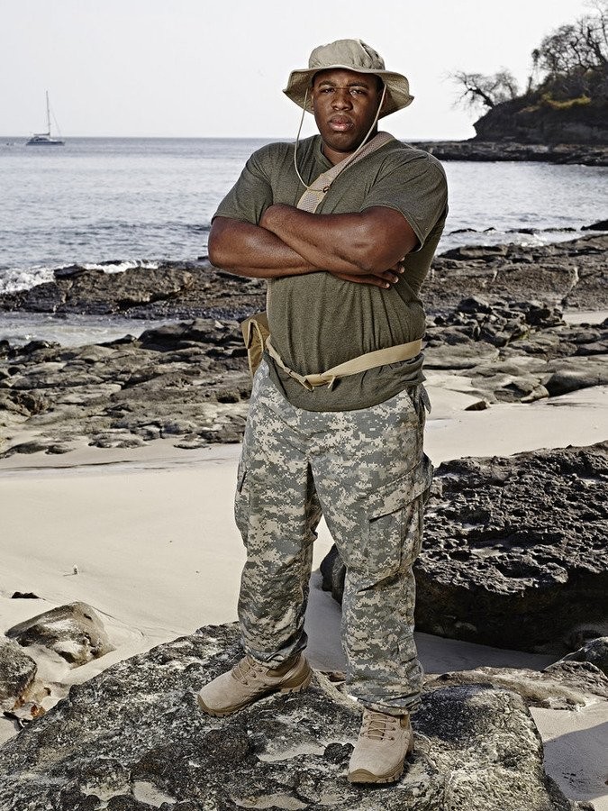 The Island with Bear Grylls (2014)