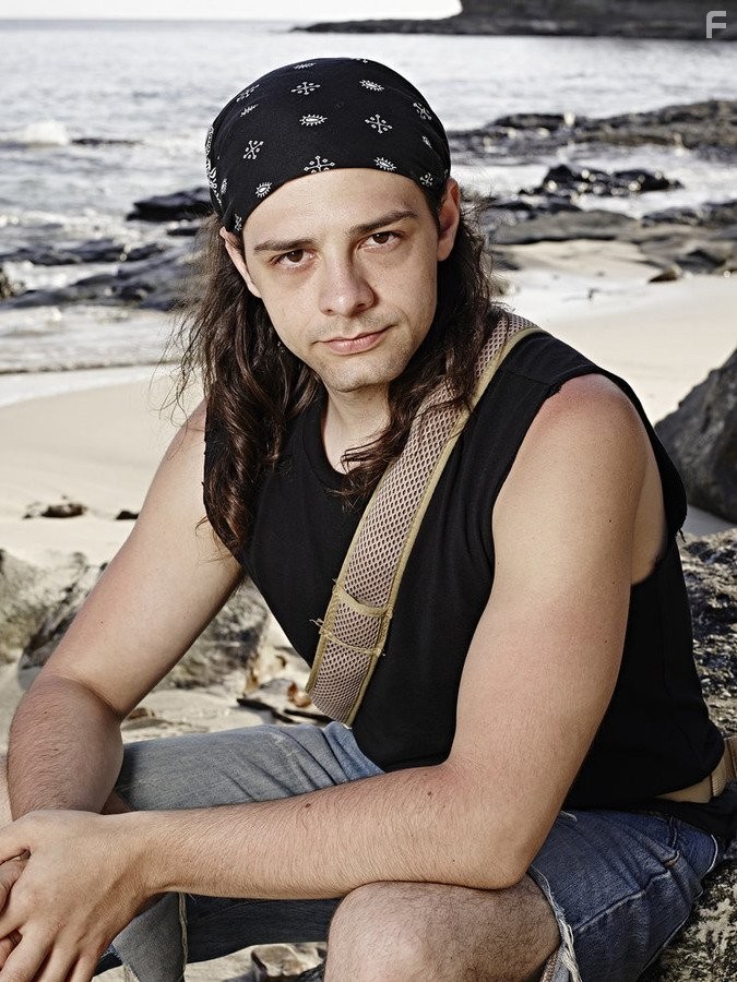 The Island with Bear Grylls (2014)