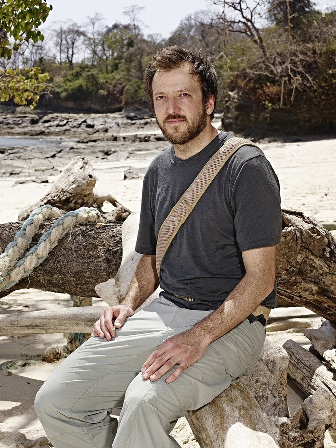 The Island with Bear Grylls (2014)