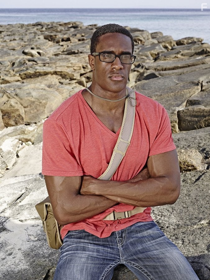 The Island with Bear Grylls (2014)