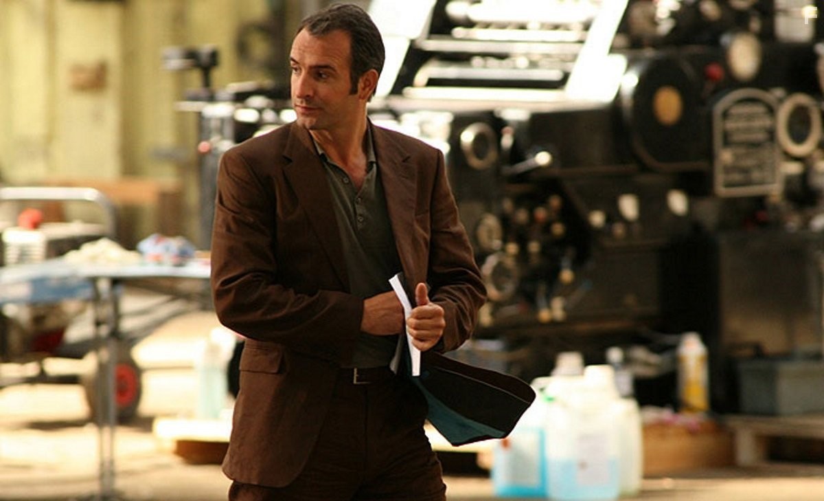 Jean Dujardin in Отпетые мошенники (2008)