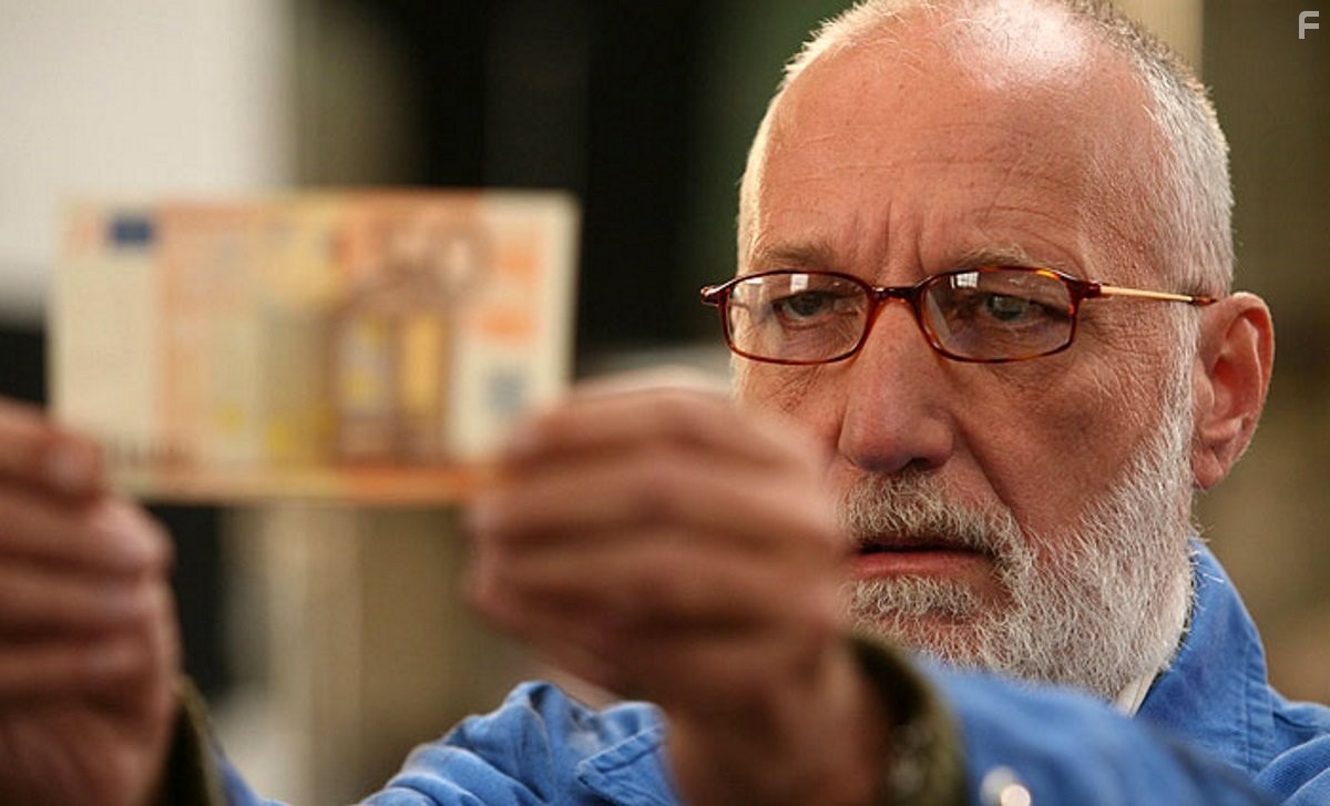 Fran?ois Berl?and in Отпетые мошенники (2008)