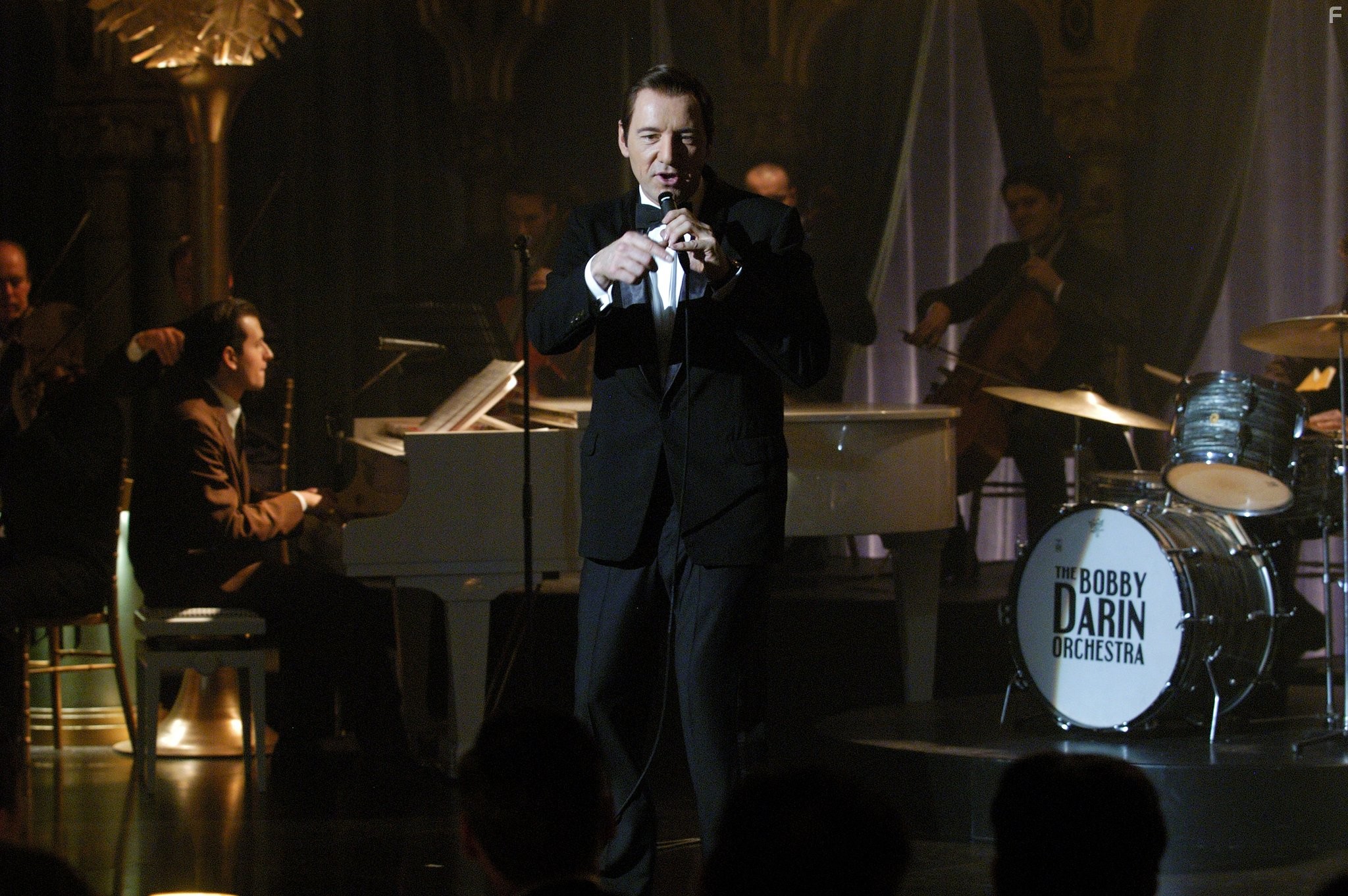 Kevin Spacey in У моря (2004)